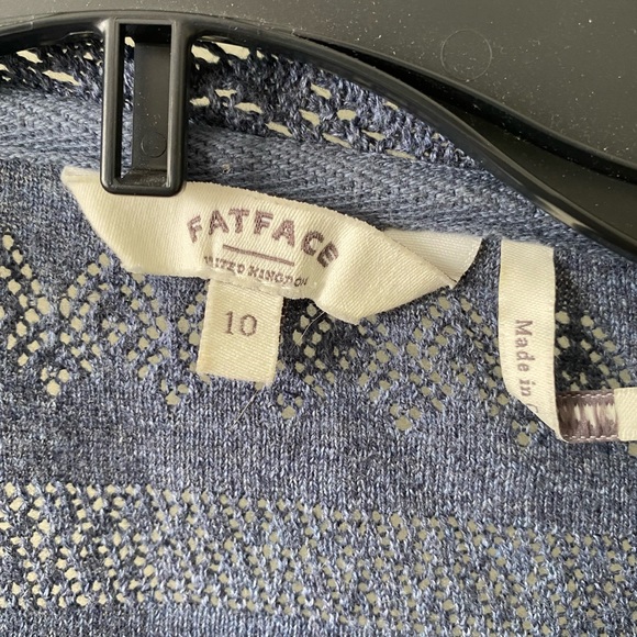 Fat Face Sweater - Picture 3 of 4